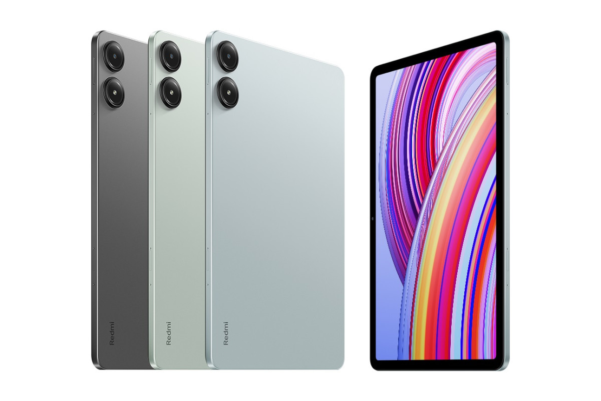 Планшет Redmi Pad Pro (8+256) EU купить в Бишкеке - LOGIN.KG